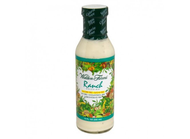 Walden Farms Molho Para Salada Zero Calorias Ranch