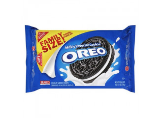 Nabisco Biscoito Recheado Oreo Tradicional Family Size
