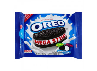 Nabisco Biscoito Recheado Oreo Mega Stuff
