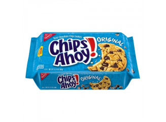 Chips Ahoy! Cookies com Gotas de Chocolate Original