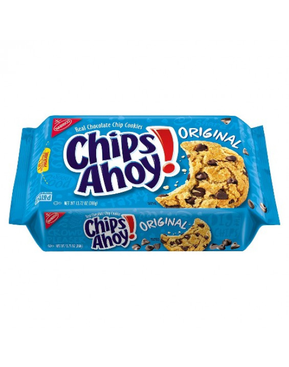 Chips Ahoy! Cookies com Gotas de Chocolate Original