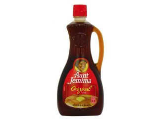Aunt Jemima Original Calda para Panquecas Syrup