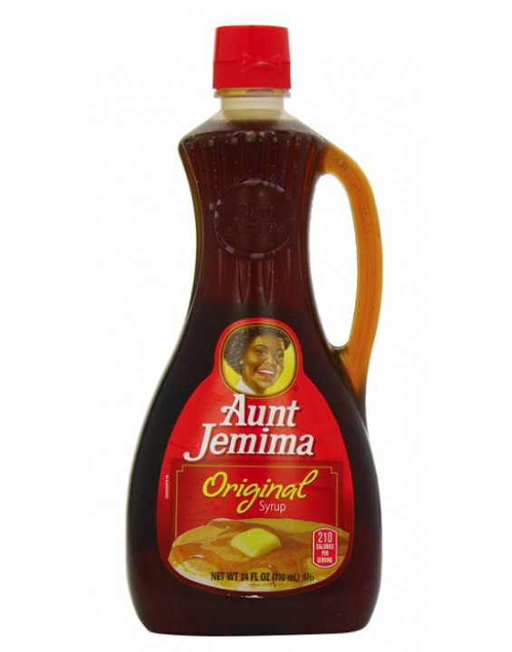 Aunt Jemima Original Calda para Panquecas Syrup