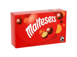 Maltesers Cereal Maltado Sabor Chocolate Original 100g Maltesers Cereal Maltado Sabor Chocolate Original 100g