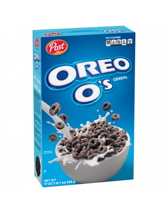 Cereal Matinal Oreo Original 482g Cereal Matinal Oreo Original 482g