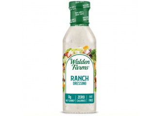 Walden Farms Molho Para Salada Zero Calorias Ranch