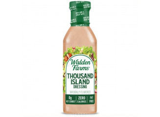 Walden Farms Molho para Salada Zero Calorias Thousand Island Walden Farms Molho para Salada Zero Calorias Thousand Island