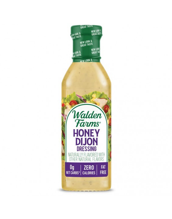 Walden Farms Molho para Salada Zero Calorias Honey Dijon