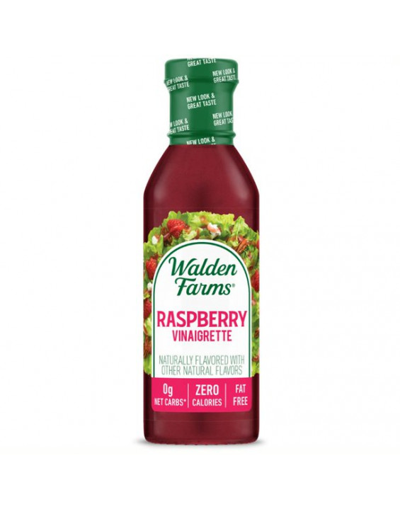 Walden Farms Molho para Salada Zero Calorias Raspberry Vinaigrette
