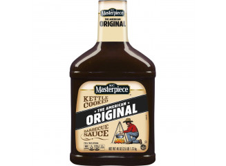 KC Masterpiece Molho Barbecue Original