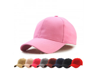 BYDI Boné Baseball Basics (Cores)