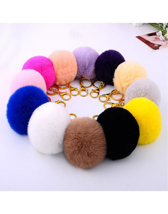 BYDI Chaveiro Pompom (Cores)