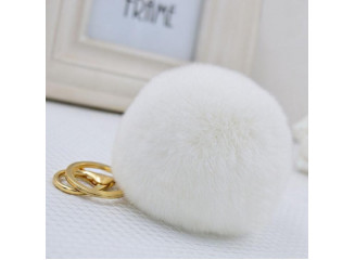 BYDI Chaveiro Pompom (Cores)