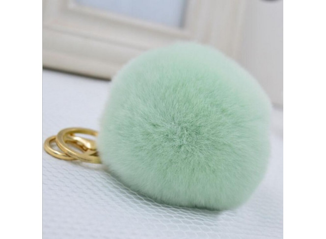 BYDI Chaveiro Pompom (Cores) BYDI Chaveiro Pompom (Cores)