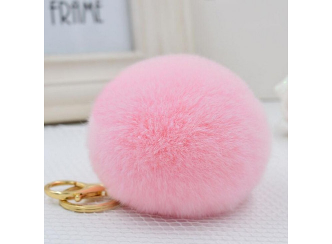 BYDI Chaveiro Pompom (Cores) BYDI Chaveiro Pompom (Cores)