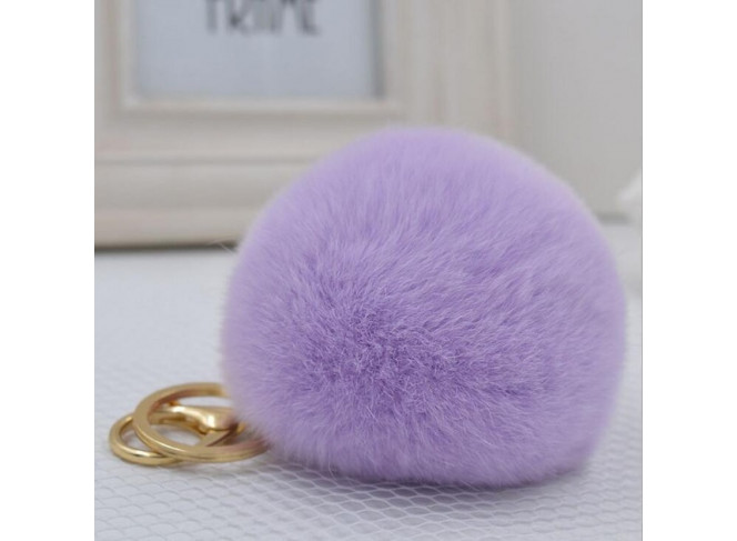 BYDI Chaveiro Pompom (Cores) BYDI Chaveiro Pompom (Cores)