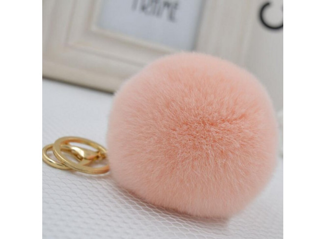 BYDI Chaveiro Pompom (Cores) BYDI Chaveiro Pompom (Cores)