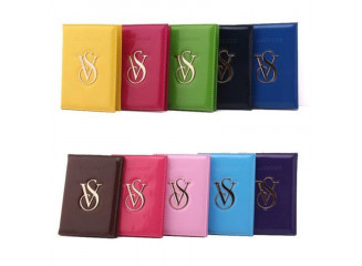 Victoria Secret's Porta Passaporte Inspired (Cores)