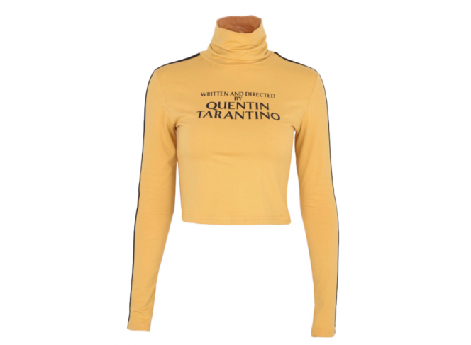 Blusa Quentin Tarantino Blusa Quentin Tarantino