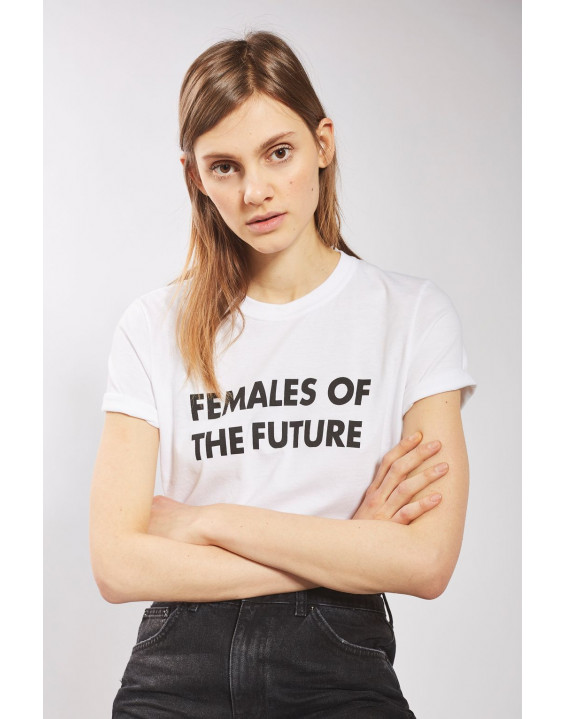 BYDI Camiseta T-shirt The Future is Female
