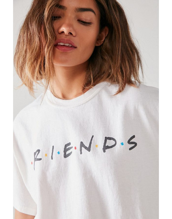 BYDI Camiseta T-shirt Friends Logo