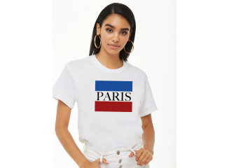 BYDI Camiseta T-shirt Paris