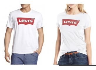 Levi's Camiseta T-shirt Logo Levis Original
