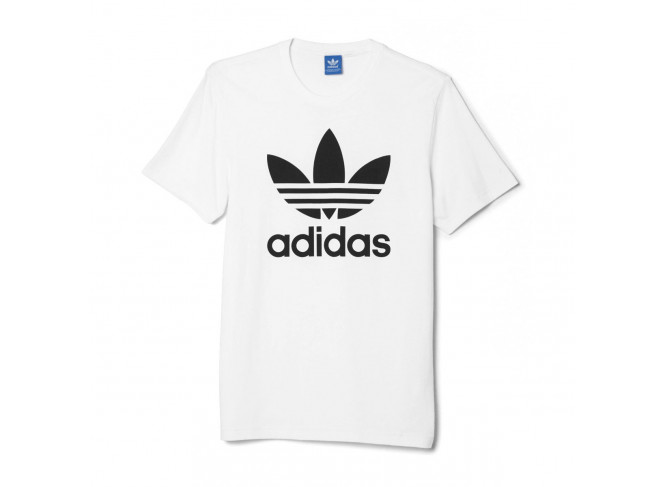 Adidas Camiseta T-shirt Logo Original (Cores)
