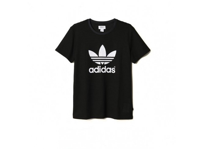 Adidas Camiseta T-shirt Logo Original (Cores)