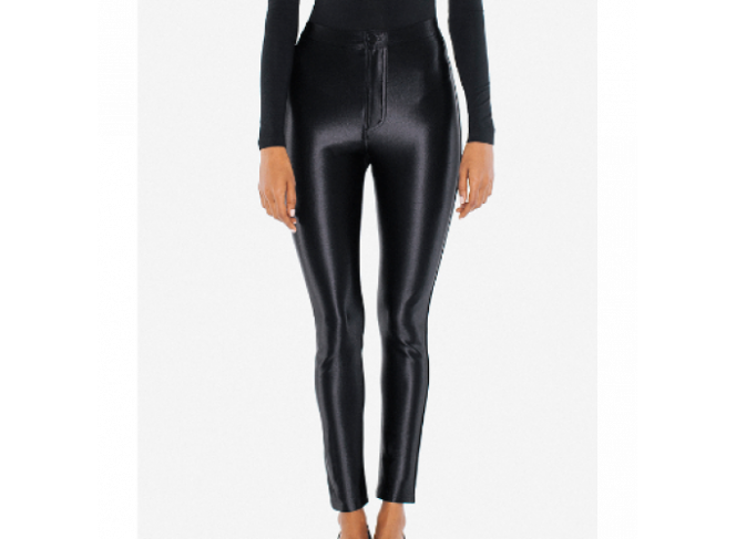 American Apparel Calça The Disco Pant Original (Cores)