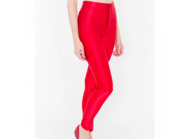 American Apparel Calça The Disco Pant Original (Cores)