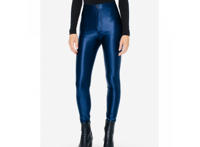 American Apparel Calça The Disco Pant Original (Cores)