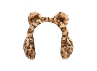 Forever 21 Protetor de Orelhas Oncinha