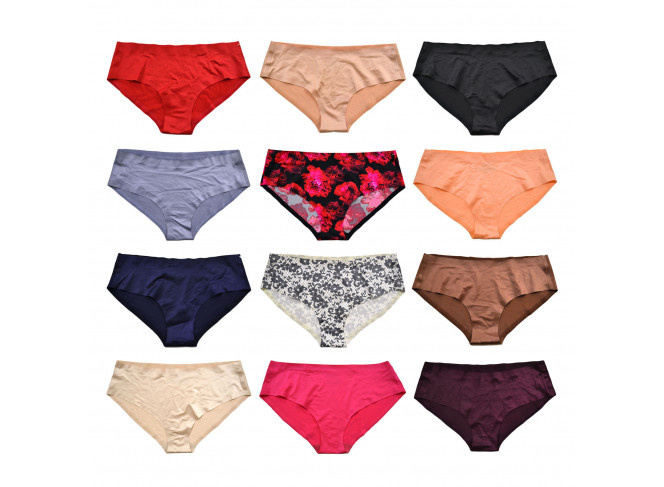 Victoria's Secret Kit 5 Calcinhas Sortidas (Modelos)