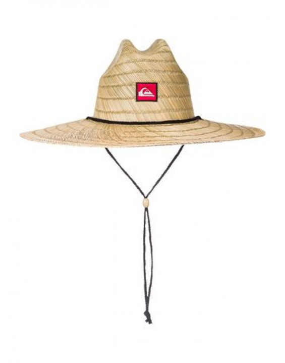 Quiksilver Chapéu de Palha Pierside
