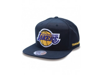 Mitchell & Ness Boné NBA Lakers Los Angeles Logo Mitchell & Ness Boné NBA Lakers Los Angeles Logo