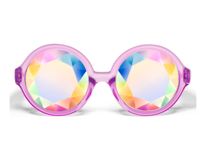 BYDI Óculos Caledoscópio