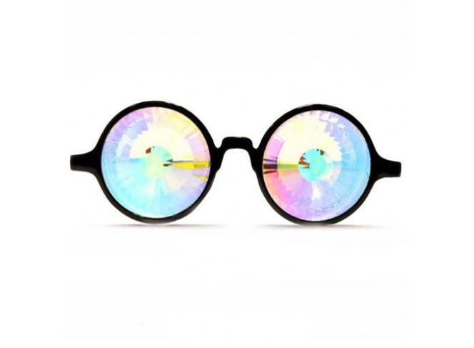 BYDI Óculos Caledoscópio