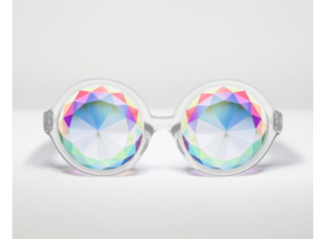 BYDI Óculos Caledoscópio