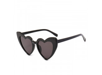 BYDI Óculos Heart Coleção 90s