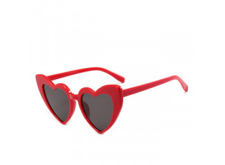 BYDI Óculos Heart Coleção 90s