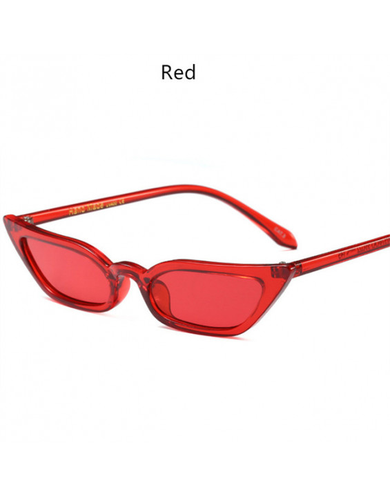 BYDI Mini Óculos Vintage Cat Eye Coleção 90s