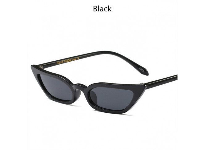 BYDI Mini Óculos Vintage Cat Eye Coleção 90s