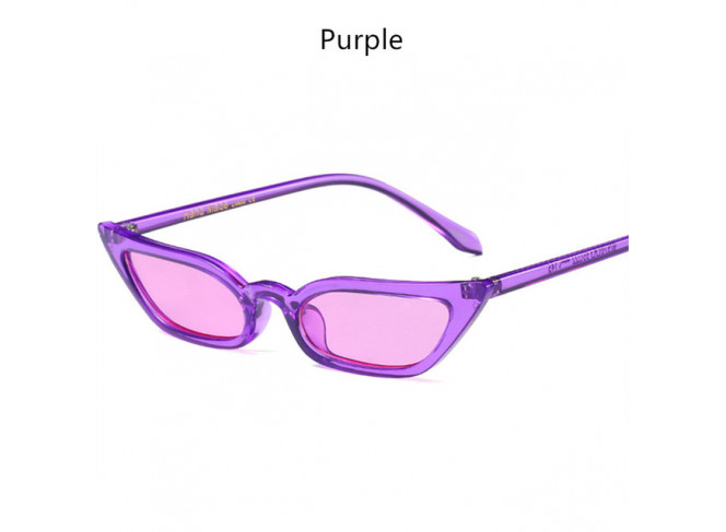 BYDI Mini Óculos Vintage Cat Eye Coleção 90s