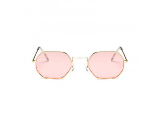 BYDI Óculos Vintage Square Coleção 90s