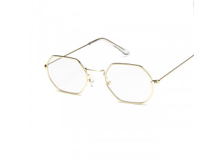 BYDI Óculos Vintage Square Coleção 90s