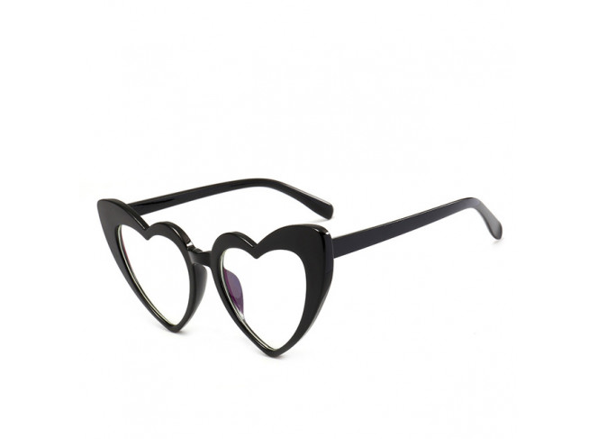BYDI Óculos Heart Coleção 90s