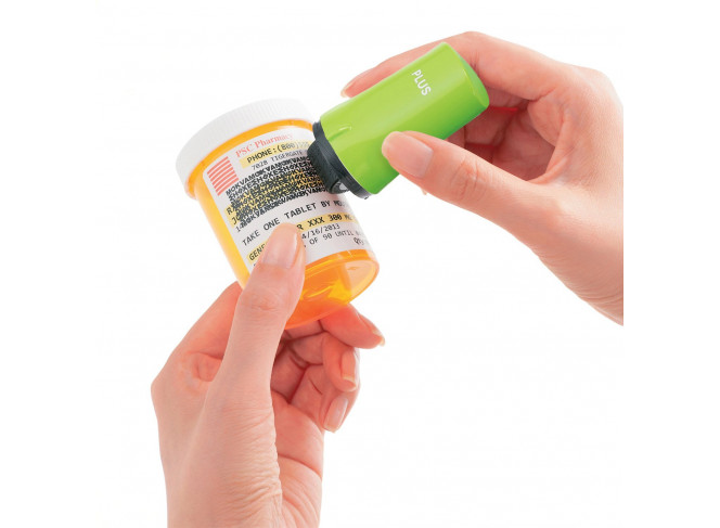 BYDI Carimbo Marcador para Mascarar Informações Privadas