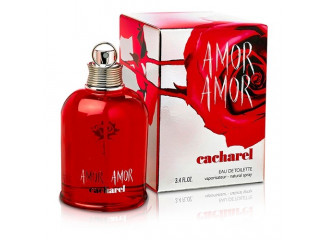 Cacharel Perfume Amor Amor  Eau de Toilette 100ml