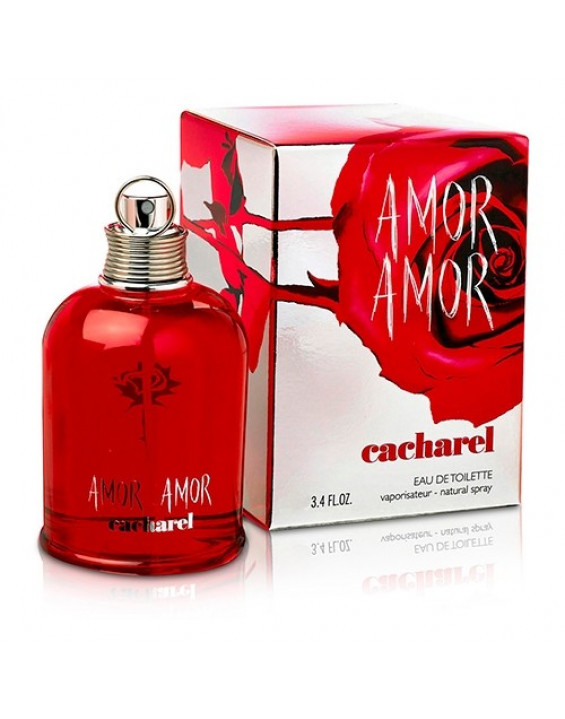 Cacharel Perfume Amor Amor  Eau de Toilette 100ml